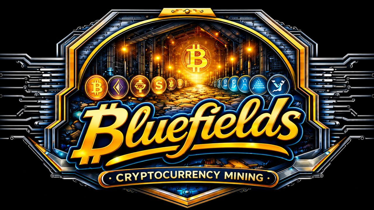 Bluefields Cryptocurrency Mining — BCM